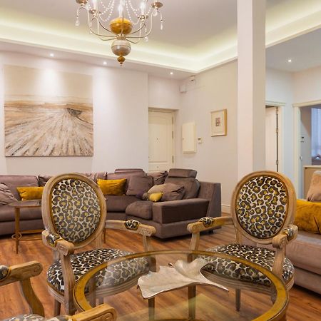 Centro Luxe 3 Rooms Sevilla Eksteriør billede