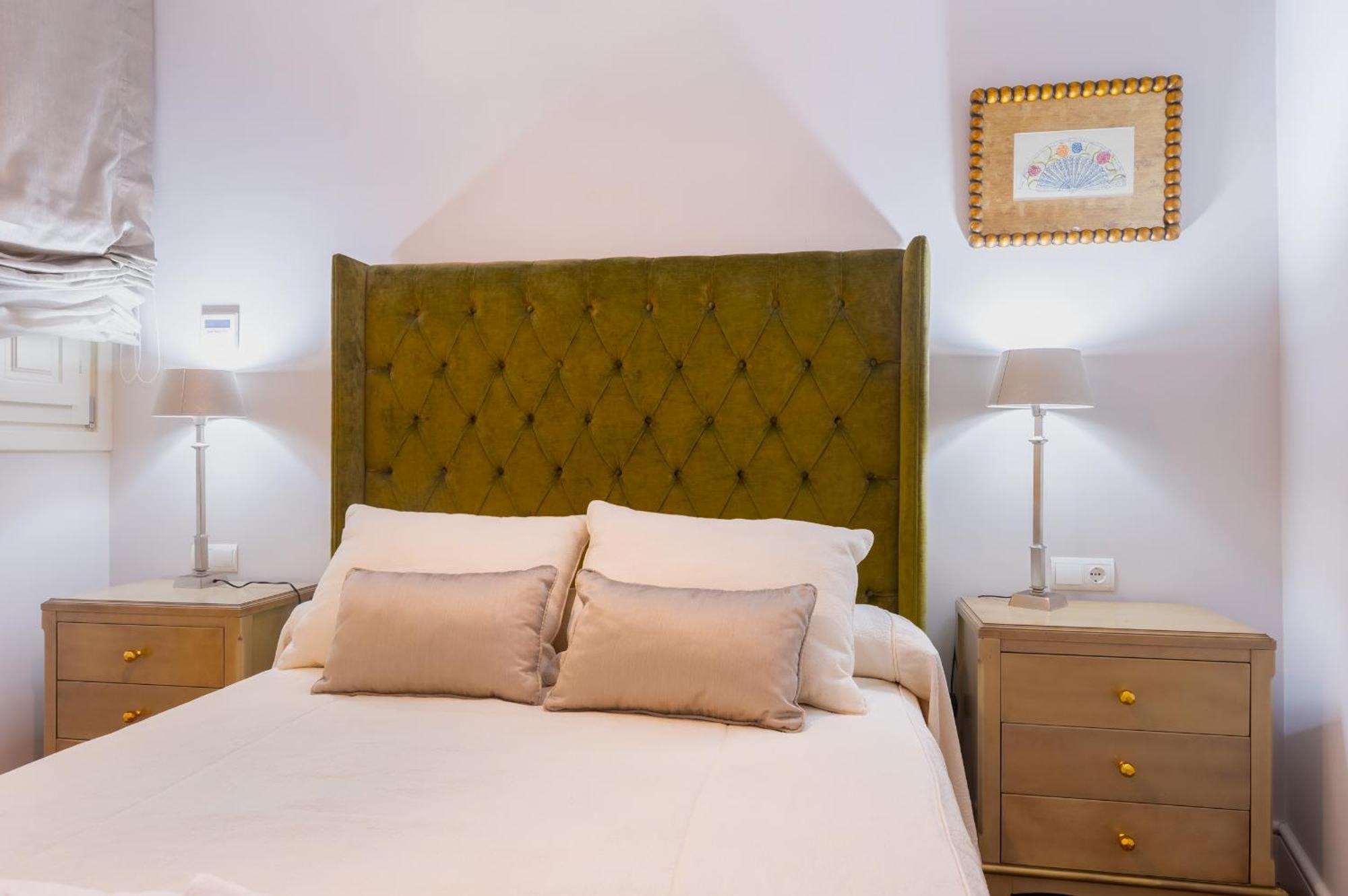 Centro Luxe 3 Rooms Sevilla Eksteriør billede