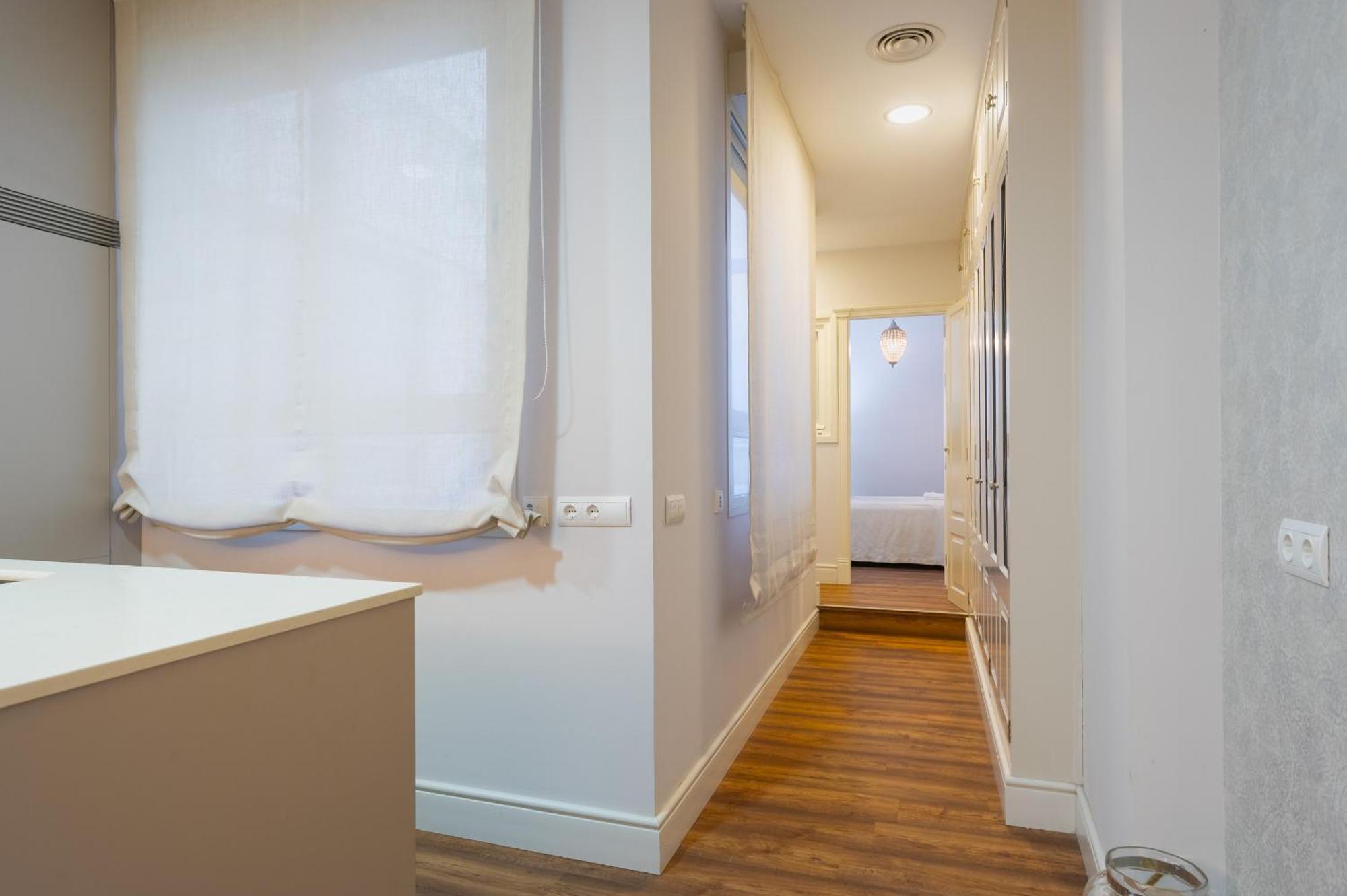 Centro Luxe 3 Rooms Sevilla Eksteriør billede
