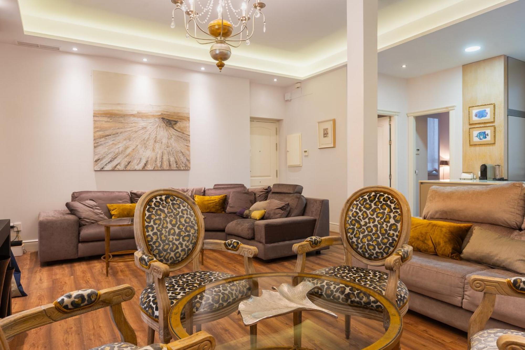 Centro Luxe 3 Rooms Sevilla Eksteriør billede