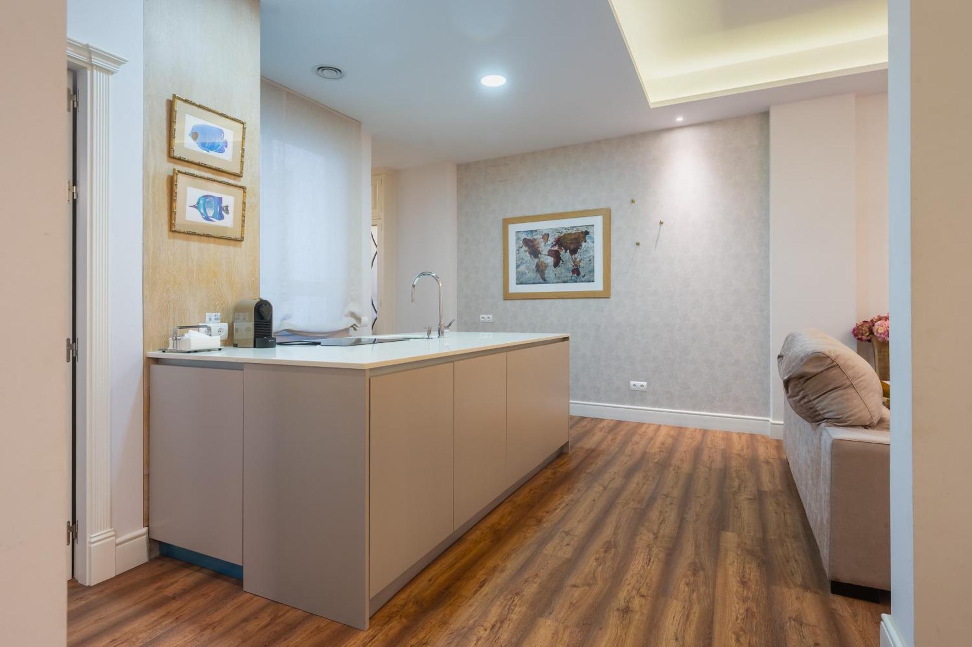 Centro Luxe 3 Rooms Sevilla Eksteriør billede