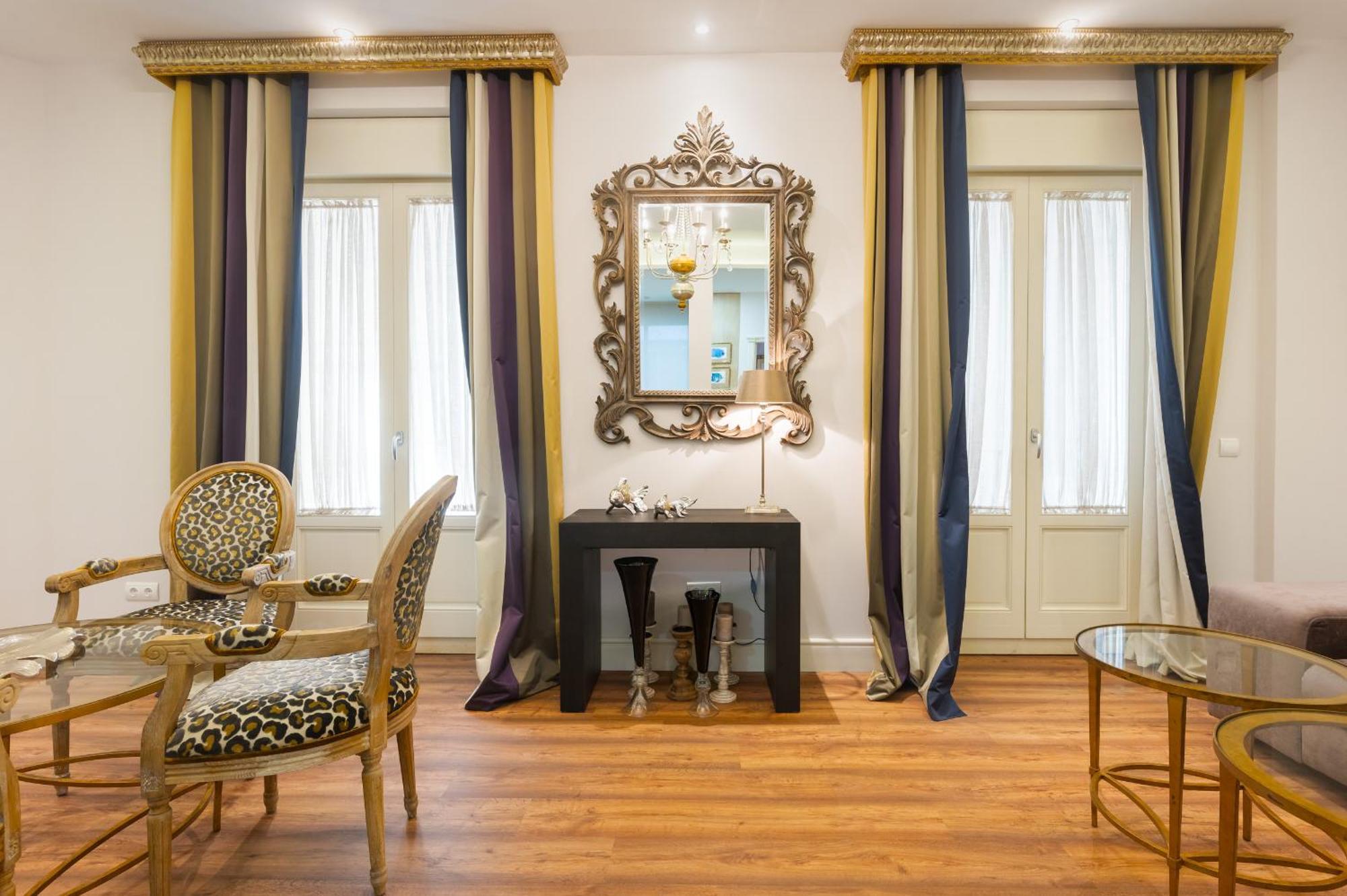 Centro Luxe 3 Rooms Sevilla Eksteriør billede