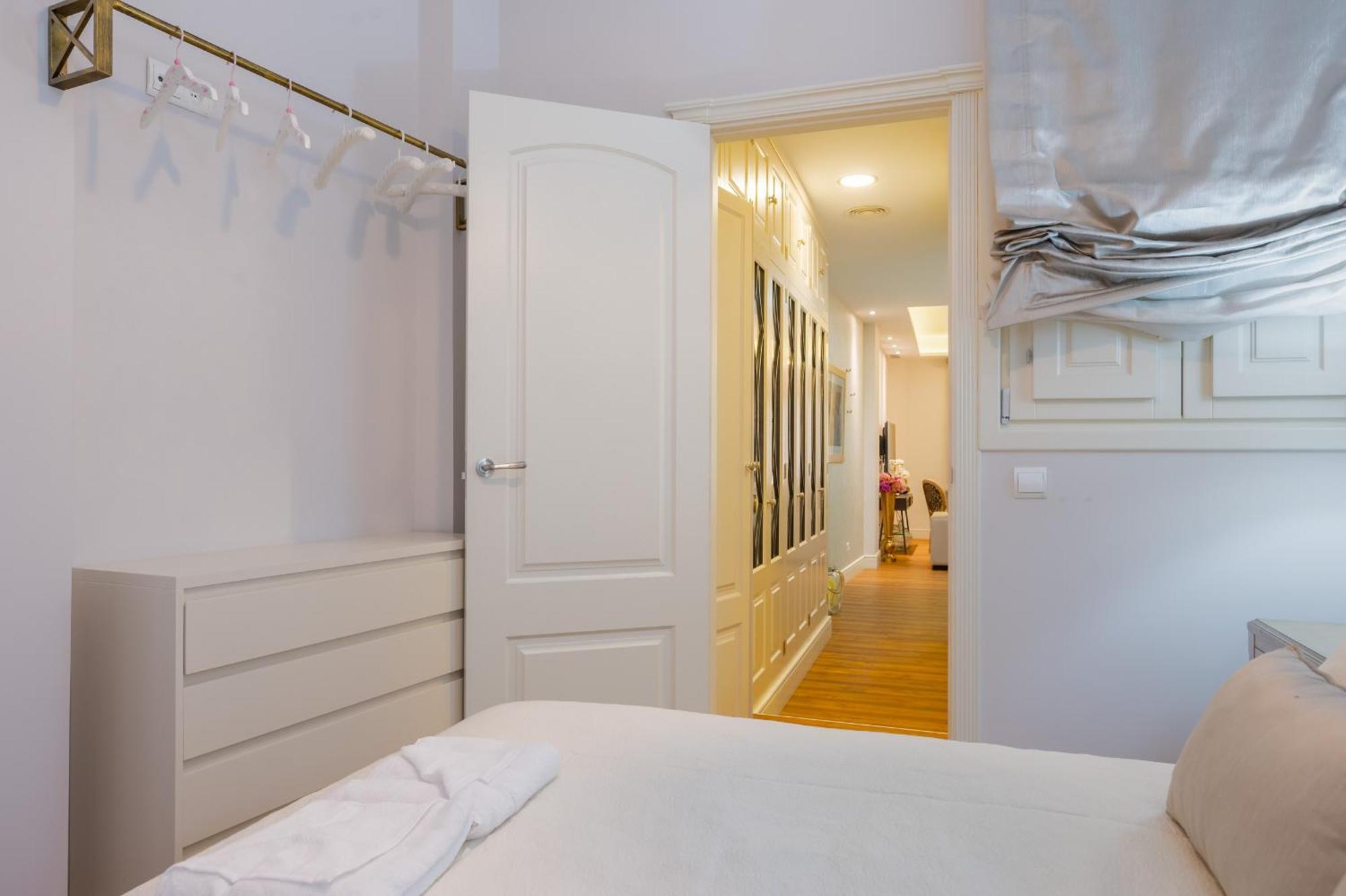 Centro Luxe 3 Rooms Sevilla Eksteriør billede