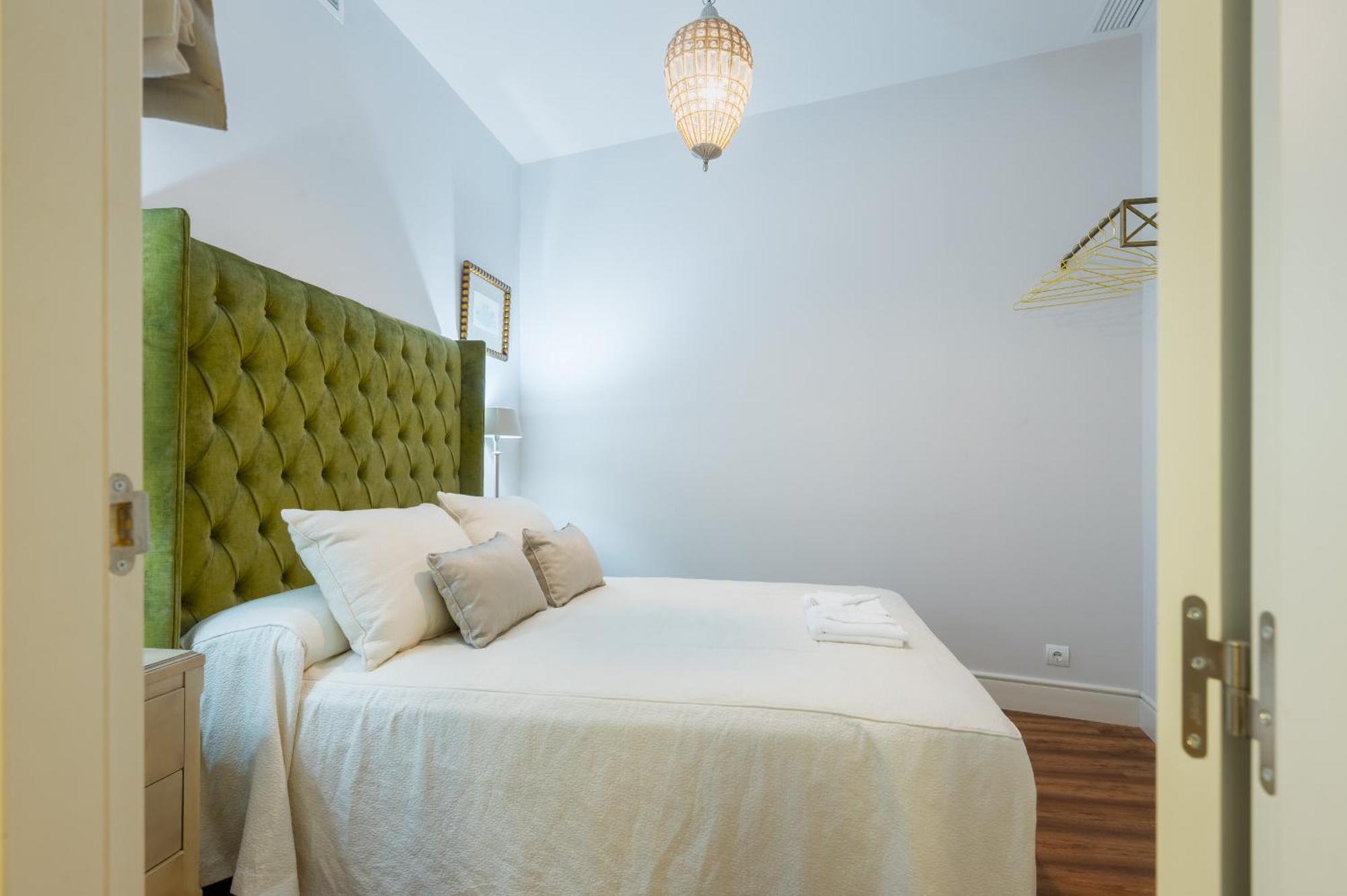 Centro Luxe 3 Rooms Sevilla Eksteriør billede