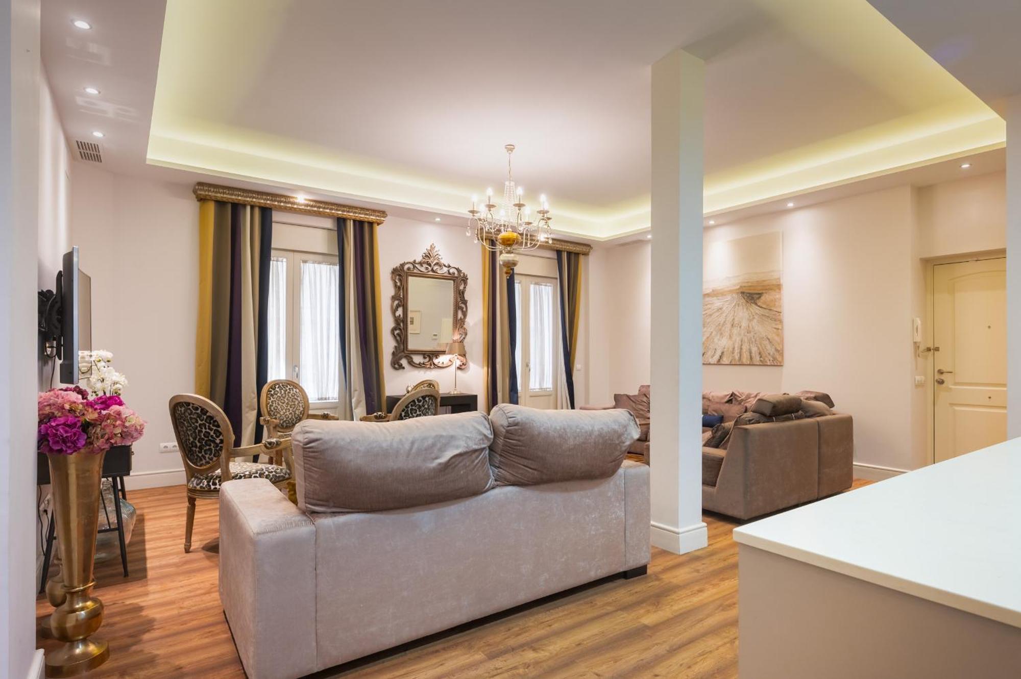 Centro Luxe 3 Rooms Sevilla Eksteriør billede