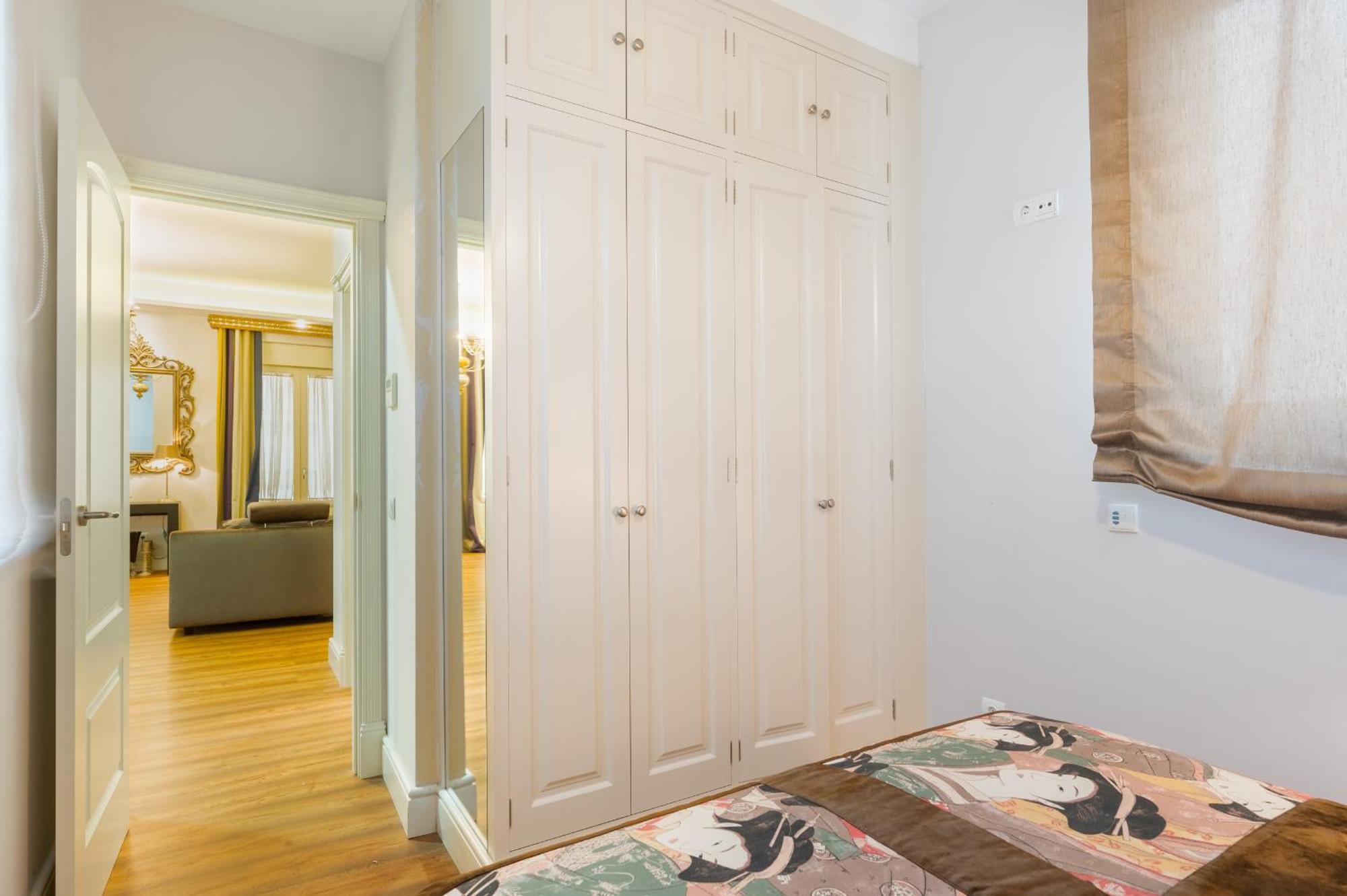 Centro Luxe 3 Rooms Sevilla Eksteriør billede