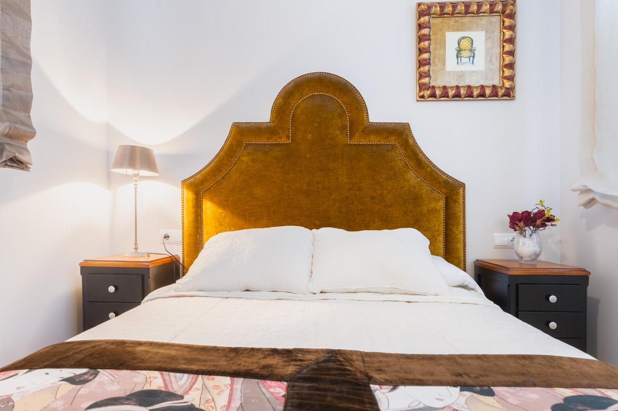 Centro Luxe 3 Rooms Sevilla Eksteriør billede
