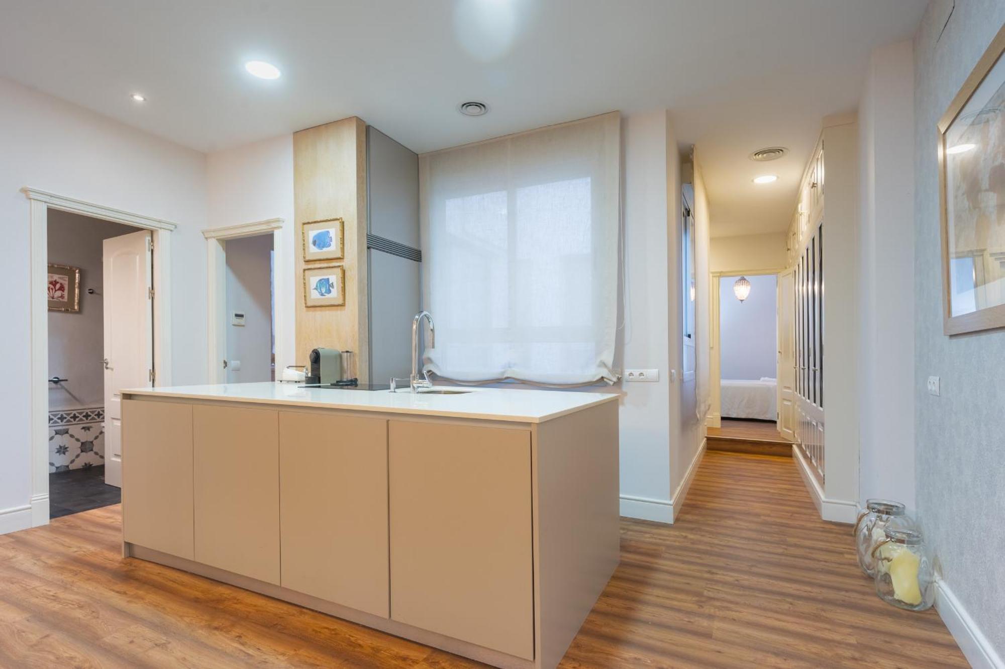 Centro Luxe 3 Rooms Sevilla Eksteriør billede