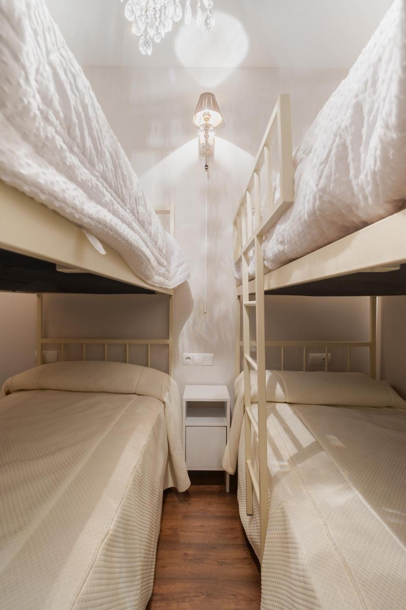 Centro Luxe 3 Rooms Sevilla Eksteriør billede