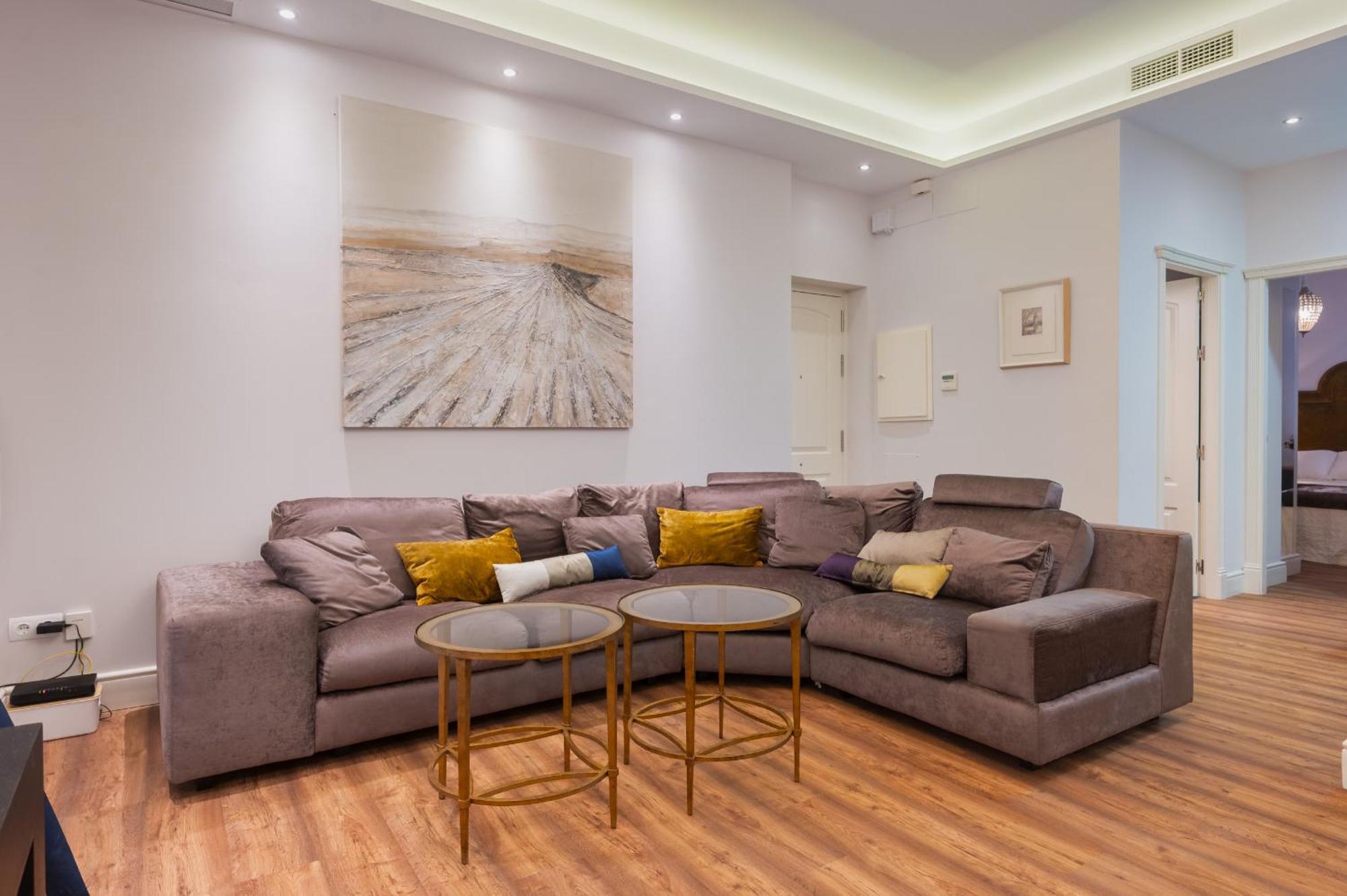 Centro Luxe 3 Rooms Sevilla Eksteriør billede