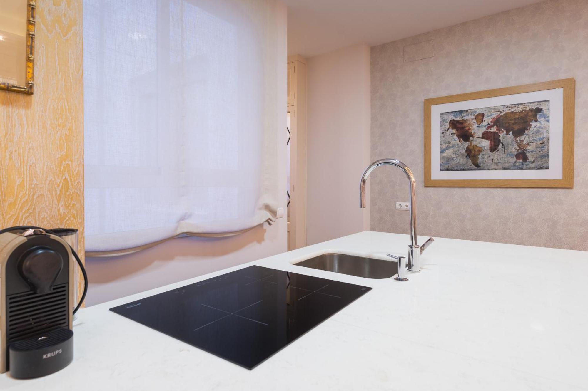 Centro Luxe 3 Rooms Sevilla Eksteriør billede