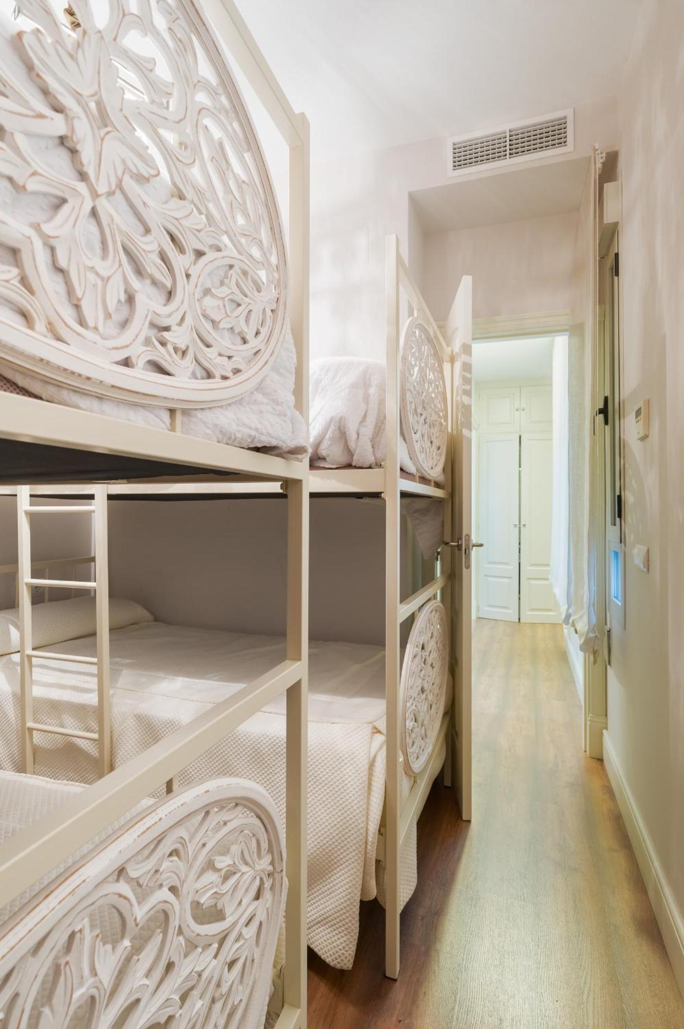 Centro Luxe 3 Rooms Sevilla Eksteriør billede