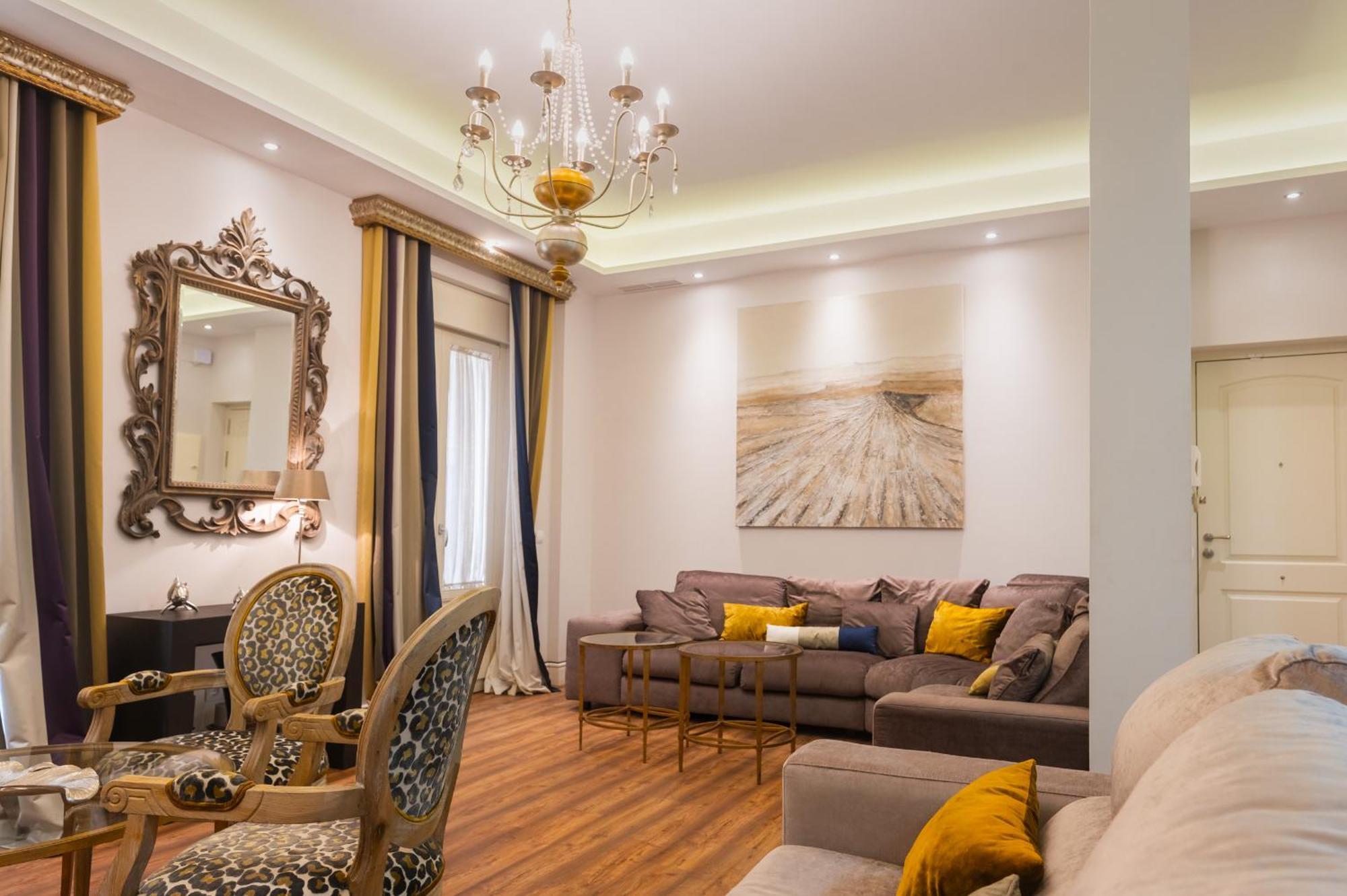 Centro Luxe 3 Rooms Sevilla Eksteriør billede