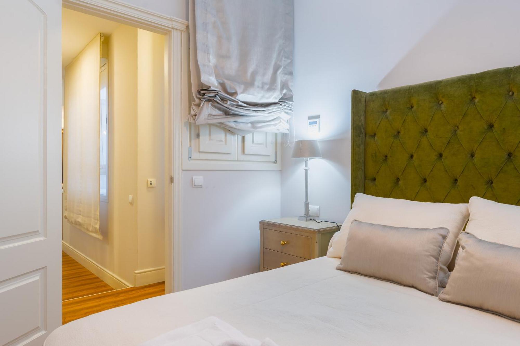 Centro Luxe 3 Rooms Sevilla Eksteriør billede