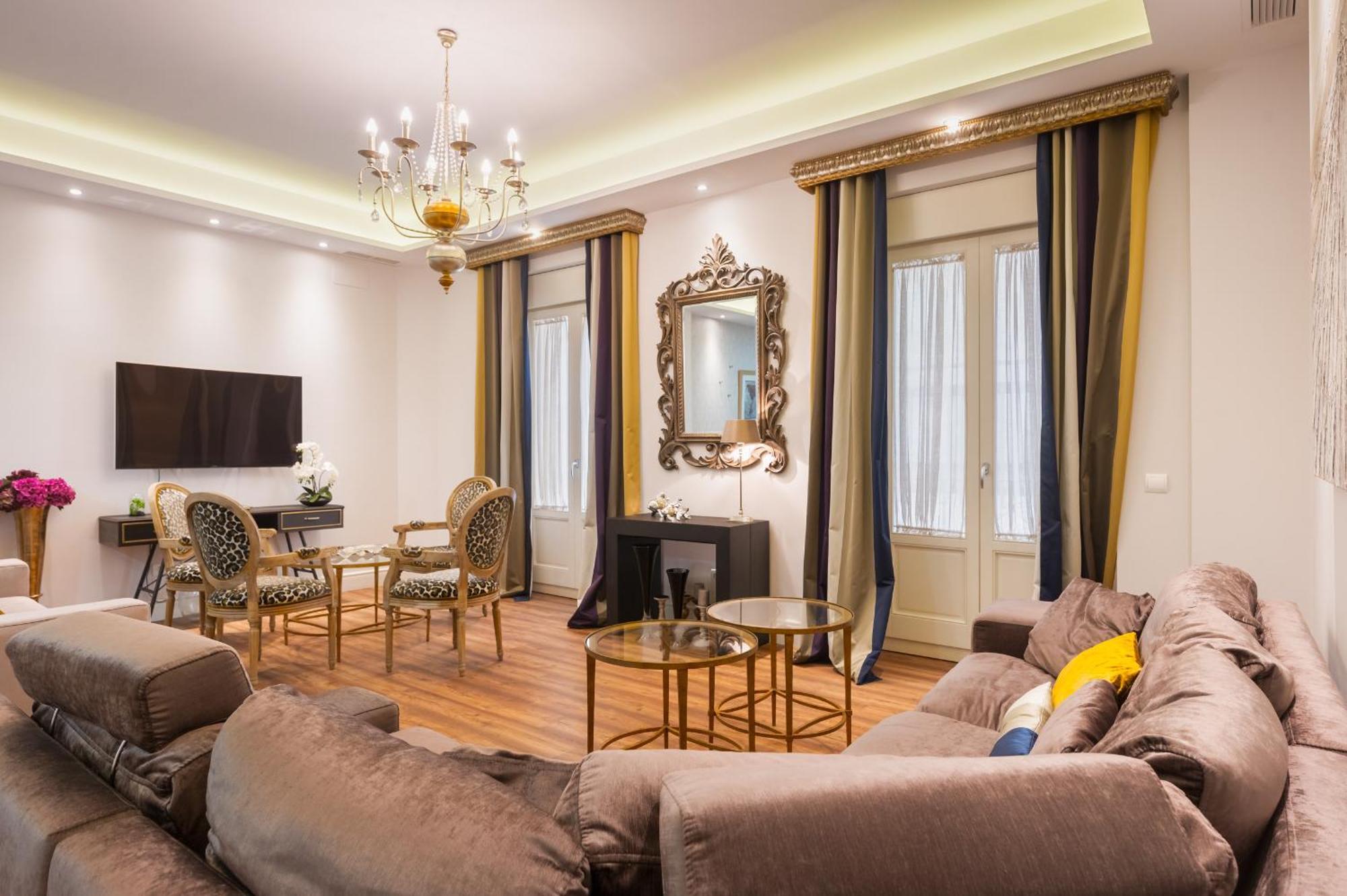 Centro Luxe 3 Rooms Sevilla Eksteriør billede
