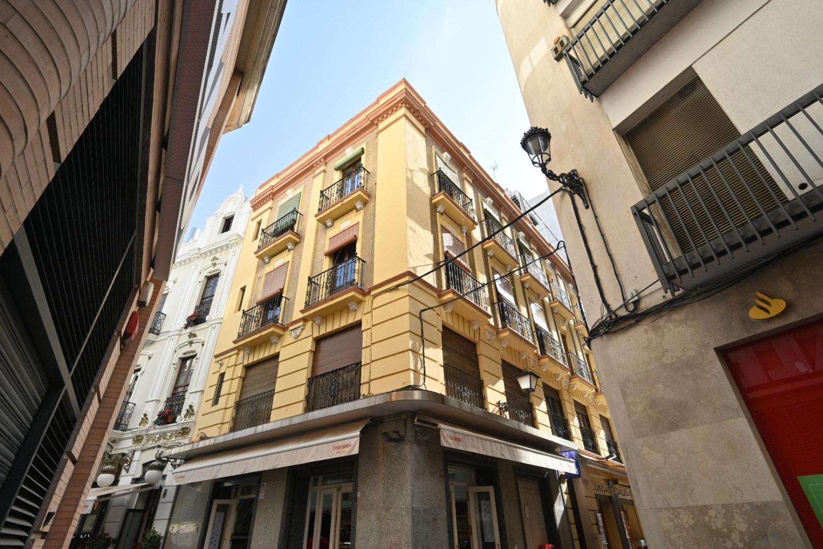Centro Luxe 3 Rooms Sevilla Eksteriør billede